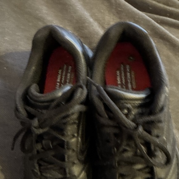 Womens Skechers Memory Foam 77235 Non Skid Slip Resistant Work Shoes Size 8.5 - Picture 6 of 9